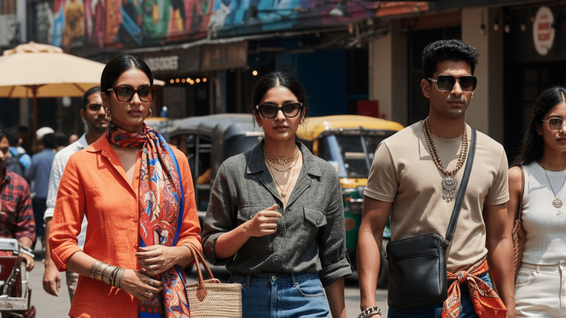 Accessories Are the New Fashion Language