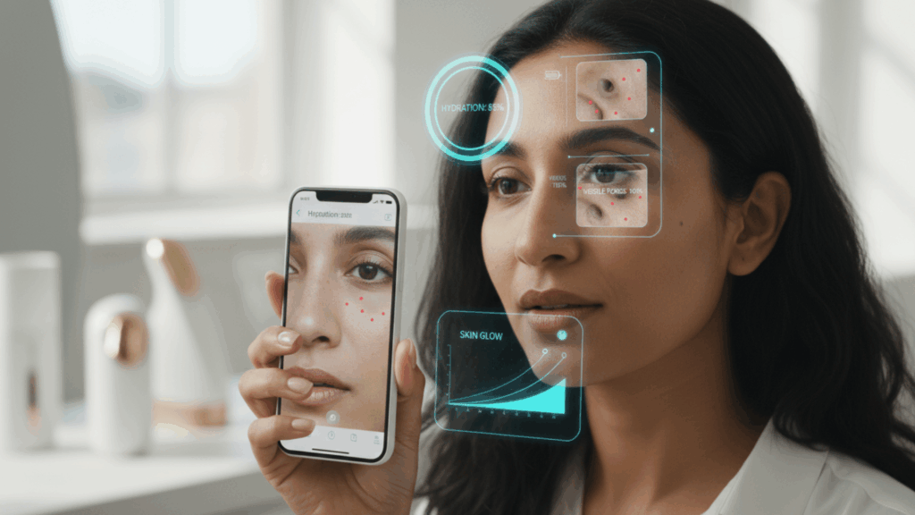 Beauty Reimagined for a Digital Era