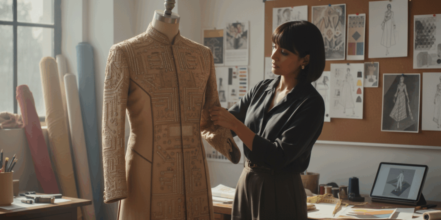 Beyond Trends: How Indian Fashion Is Building Its Own Global Identity