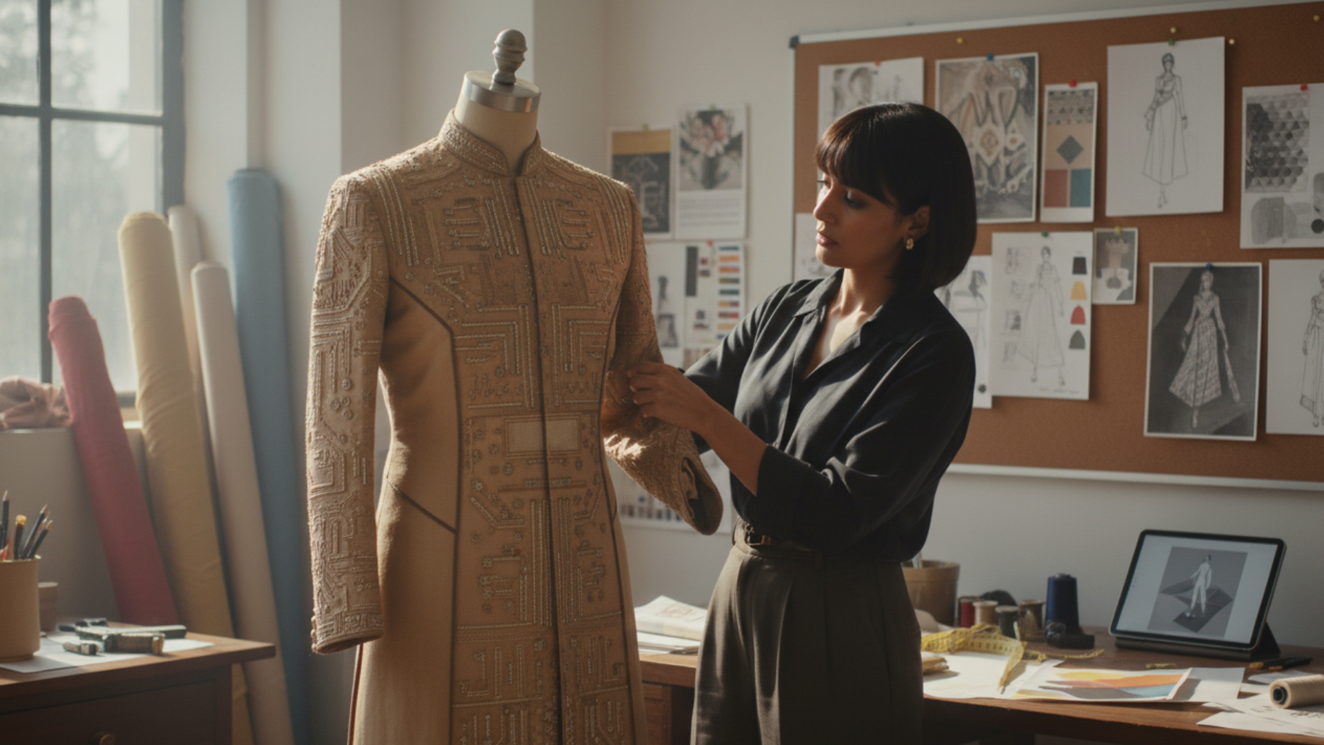 Beyond Trends: How Indian Fashion Is Building Its Own Global Identity