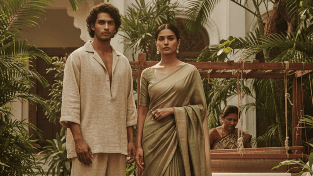 Conscious Fashion — Sustainability in Style