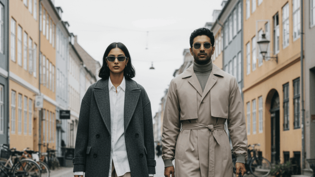 Copenhagen, Denmark — Scandi Cool Minimalism-min