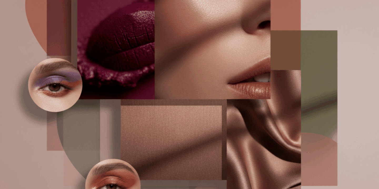 Discover the Key Colours Shaping Beauty for A_W 27_28_ StyleGods Insight