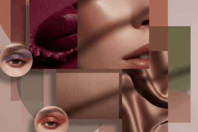 Discover the Key Colours Shaping Beauty for A_W 27_28_ StyleGods Insight
