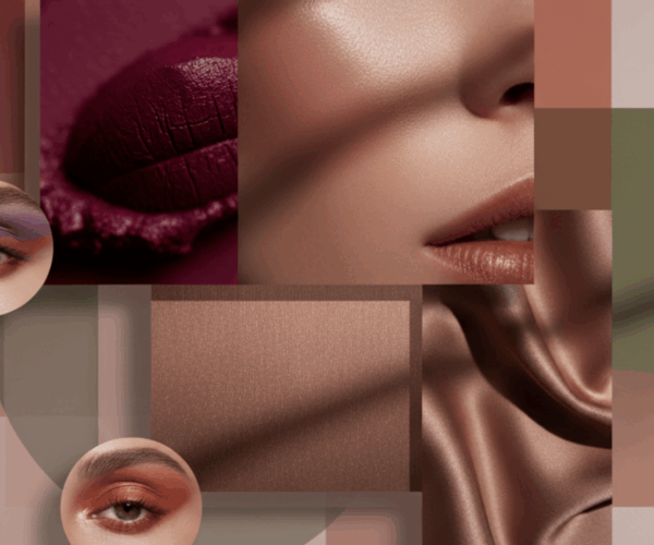 Discover the Key Colours Shaping Beauty for A_W 27_28_ StyleGods Insight