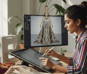 Future of Fashion in India Where Tradition Meets Technology