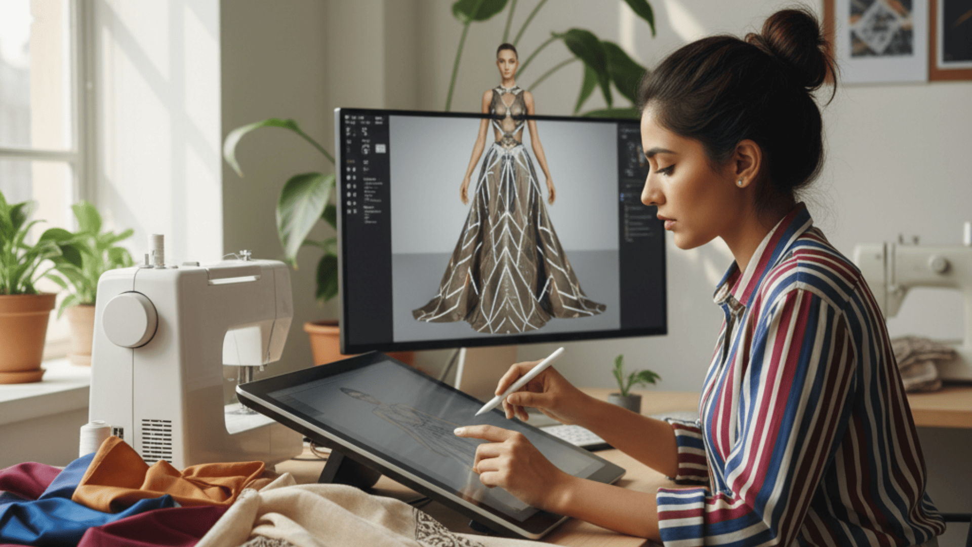 Future of Fashion in India Where Tradition Meets Technology
