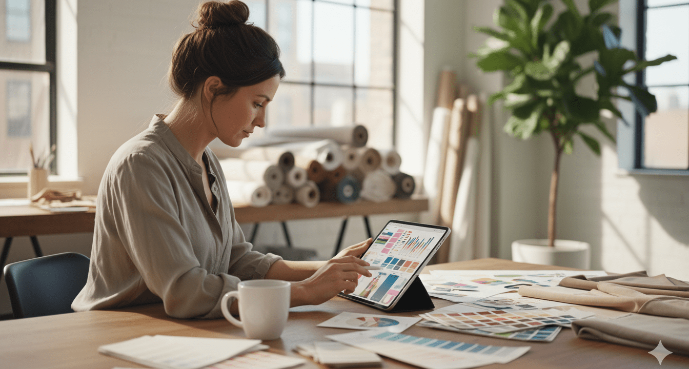 Color Forecast 2026 — The Shades Defining Global Fashion