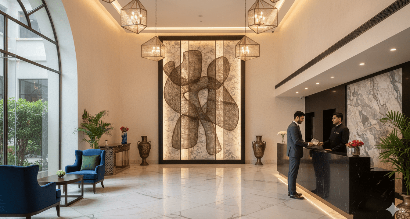 Luxe Trails: India’s Most Stylish Staycations in 2026