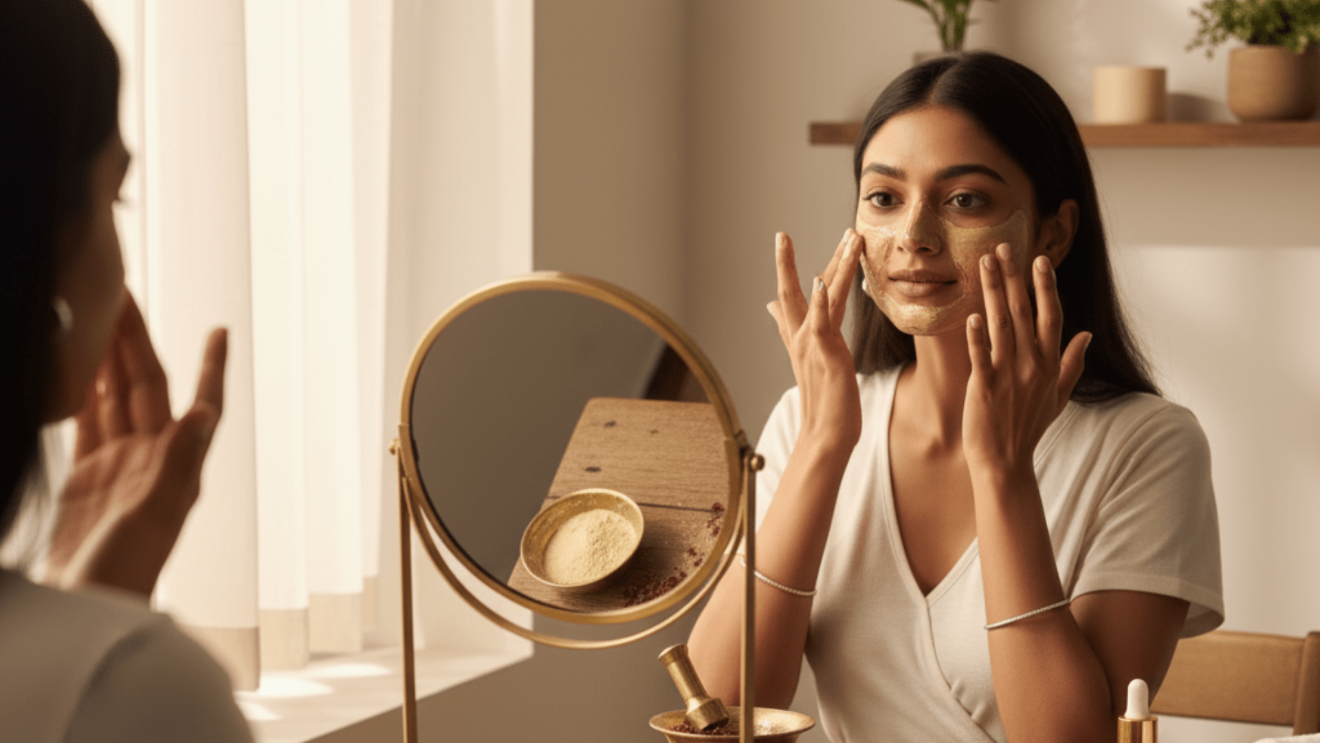 Glow, Naturally — India’s New Clean Beauty Movement