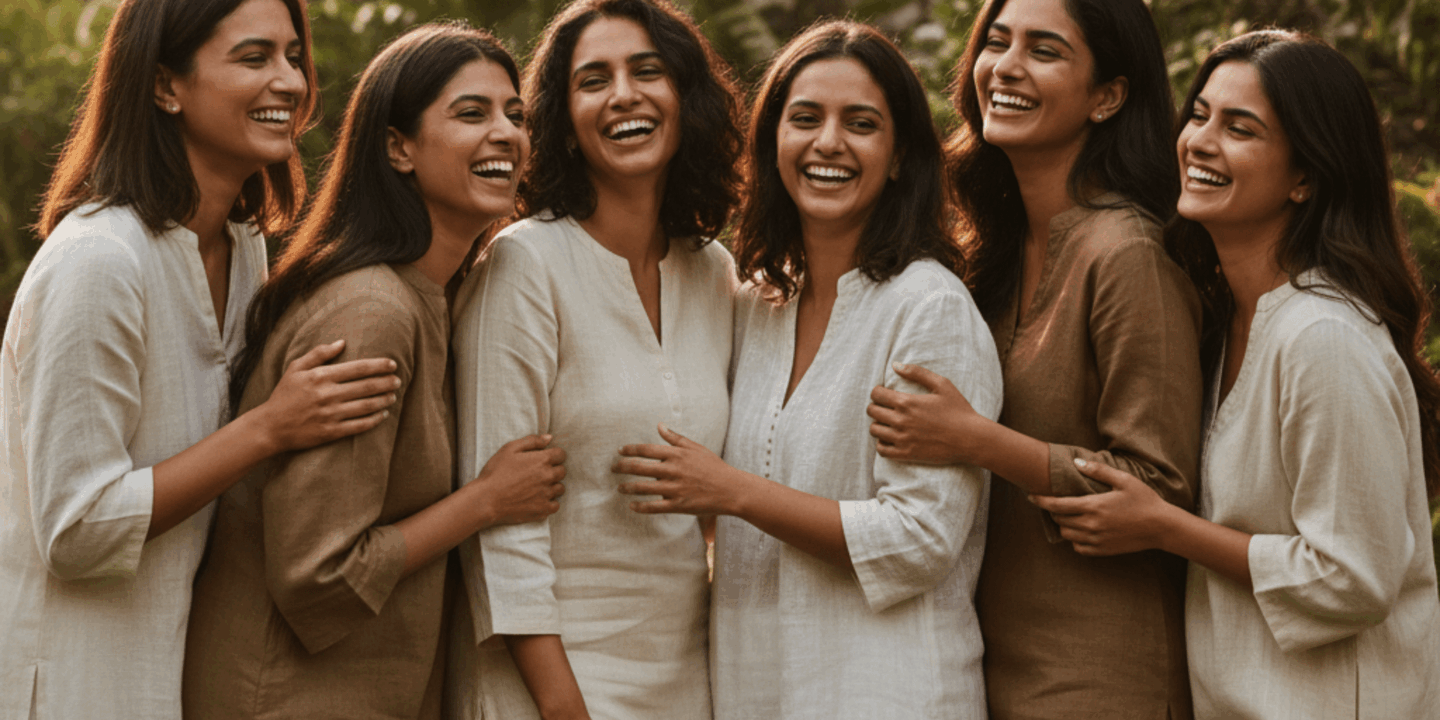 Glow, Naturally — India’s New Clean Beauty Movement-min