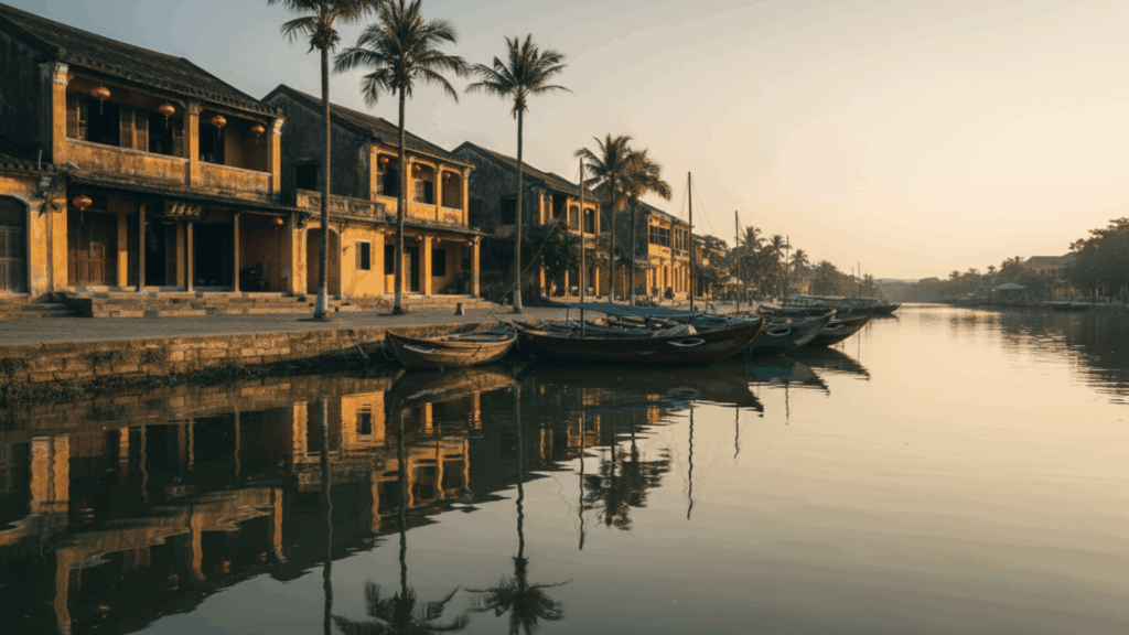 Hoi An, Vietnam: For the Cultural Minimalist