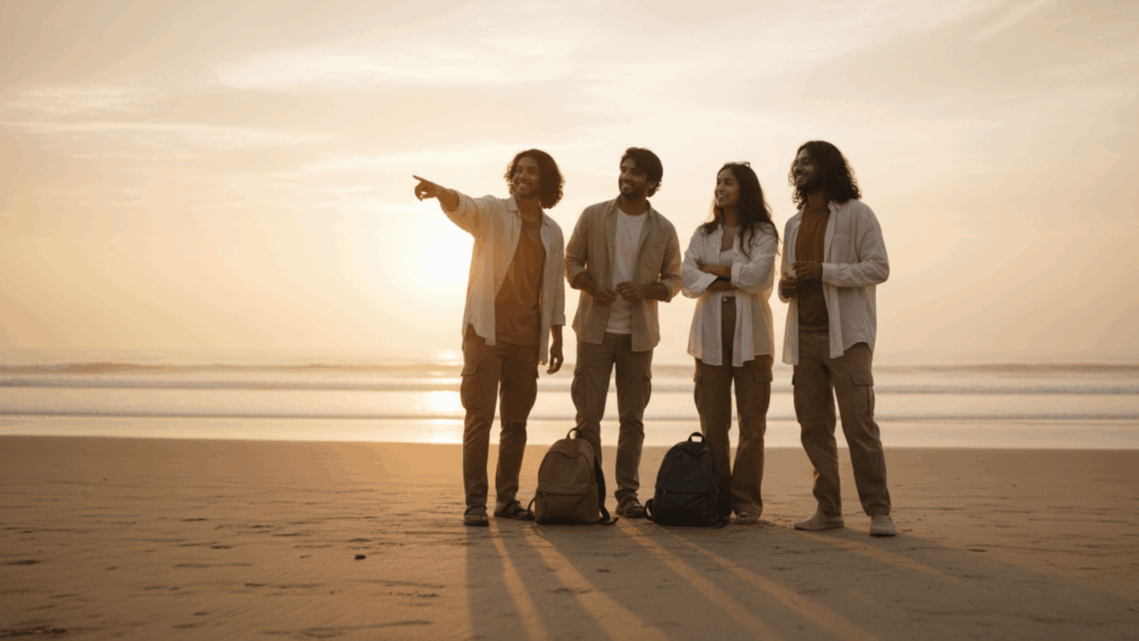 IRL Experiences Become the New Status Markers