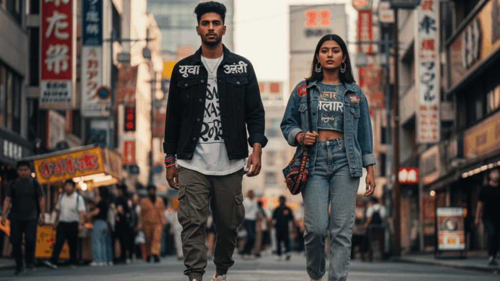 Indian Streetwear Goes Global