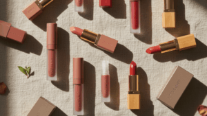 Lip Trends 2025 — Shades That Speak Confidence