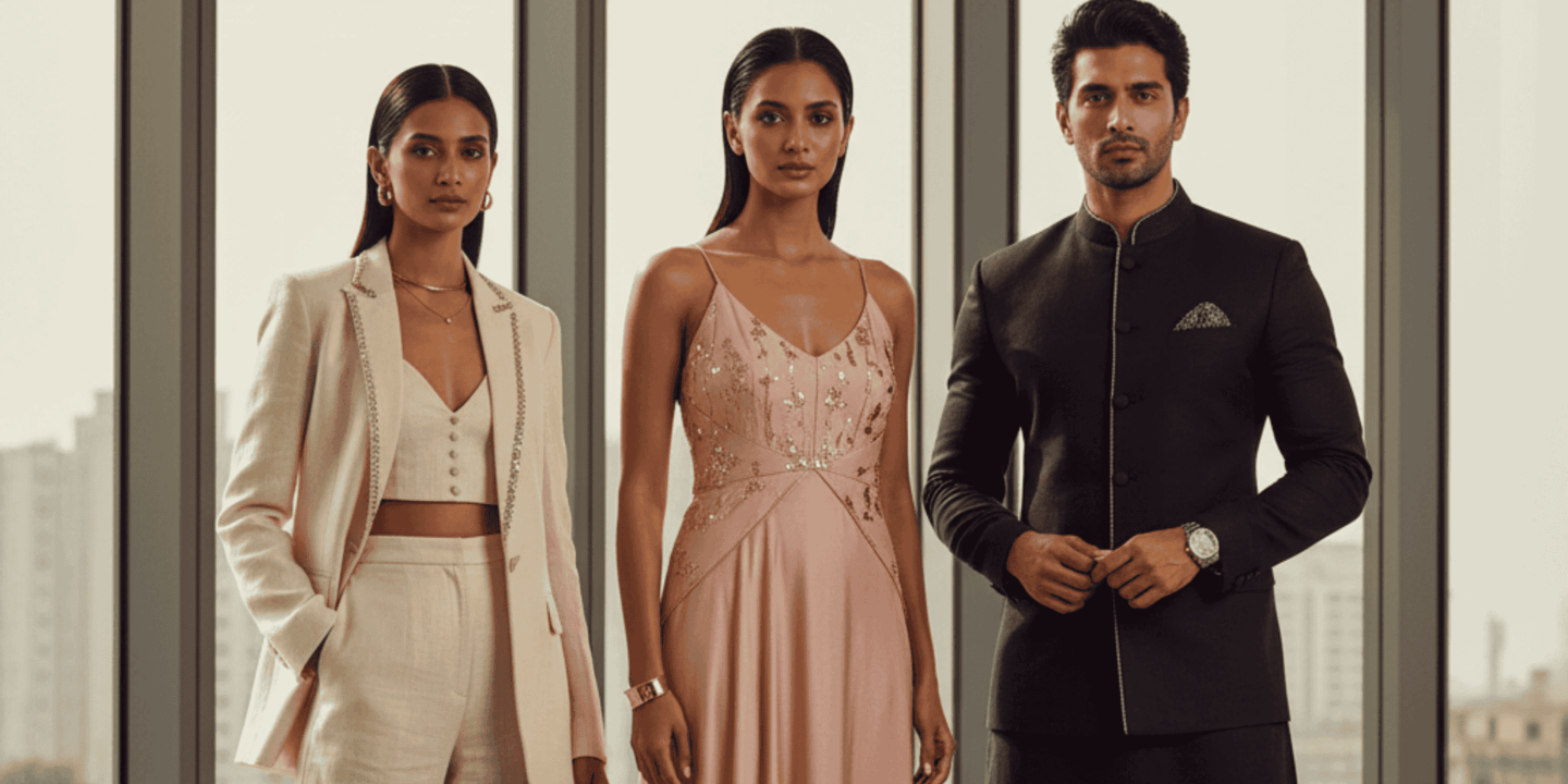 Minimalism Meets Glam_ India’s New Age of Style