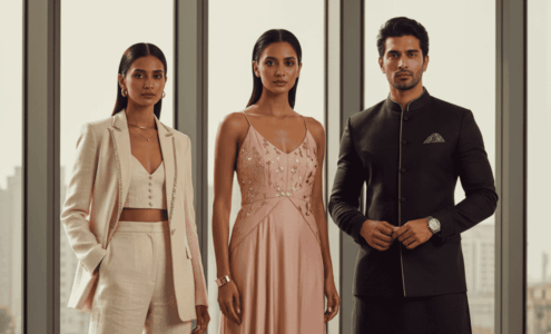 Minimalism Meets Glam_ India’s New Age of Style
