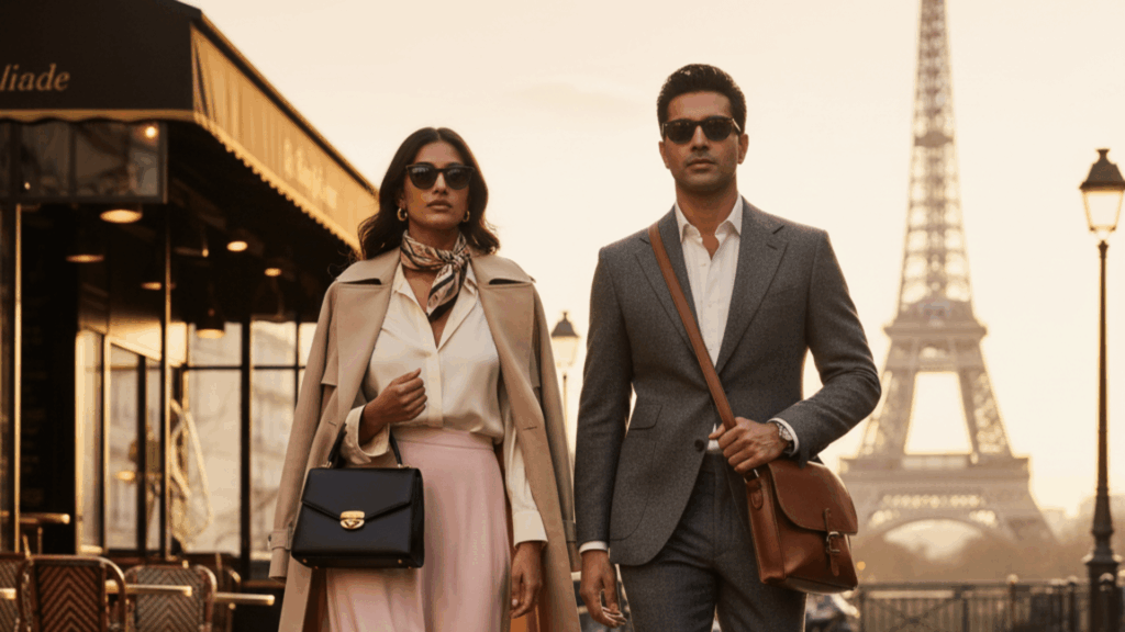 Paris, France — Effortless Elegance-min