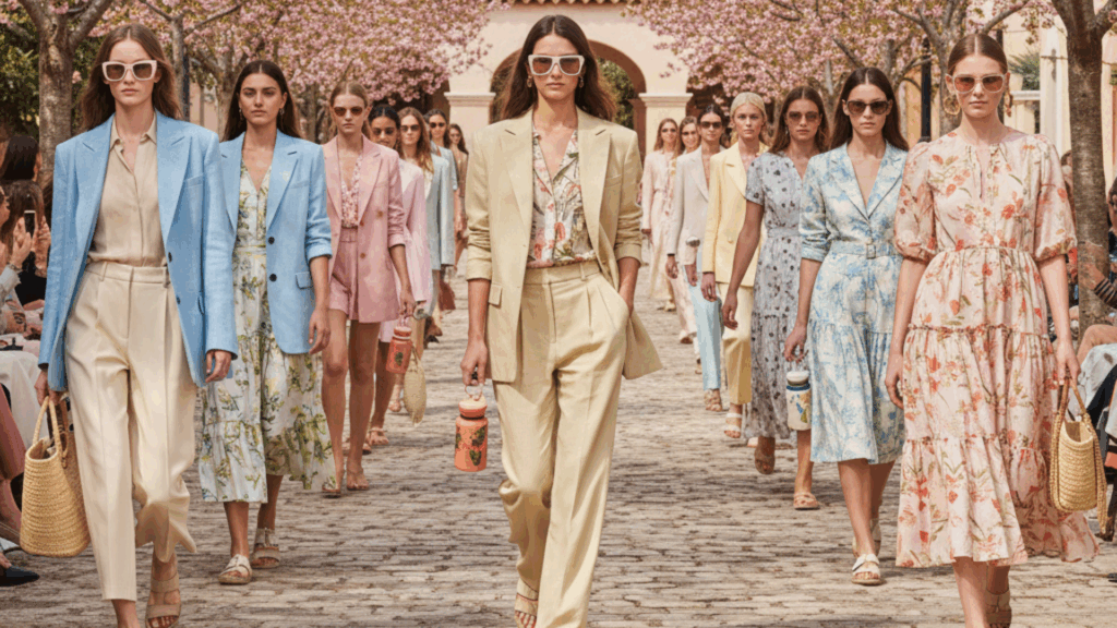 Spring/Summer 2026 Fashion Trends: What to Wear