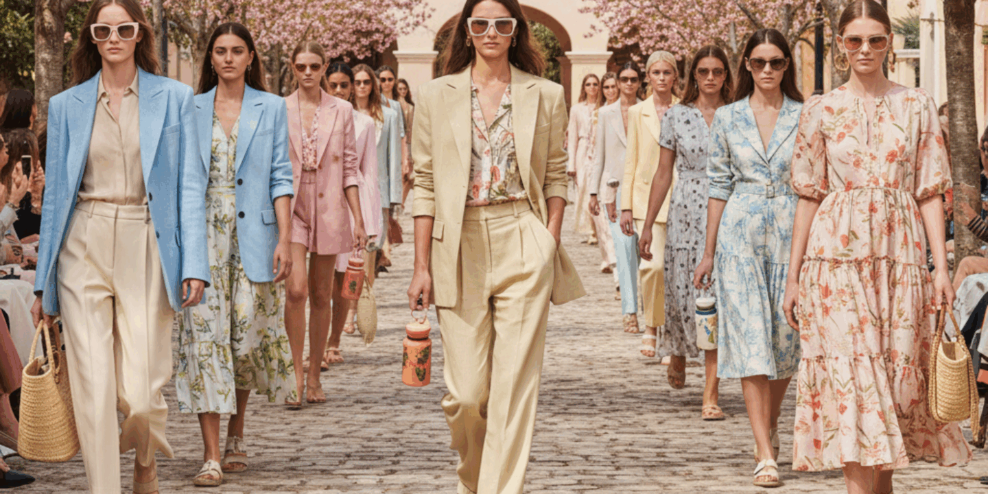 SpringSummer 2026 Fashion Forecast What's Actually Worth Wearing This Season