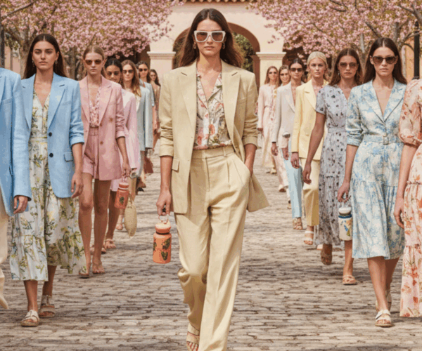 SpringSummer 2026 Fashion Forecast What's Actually Worth Wearing This Season