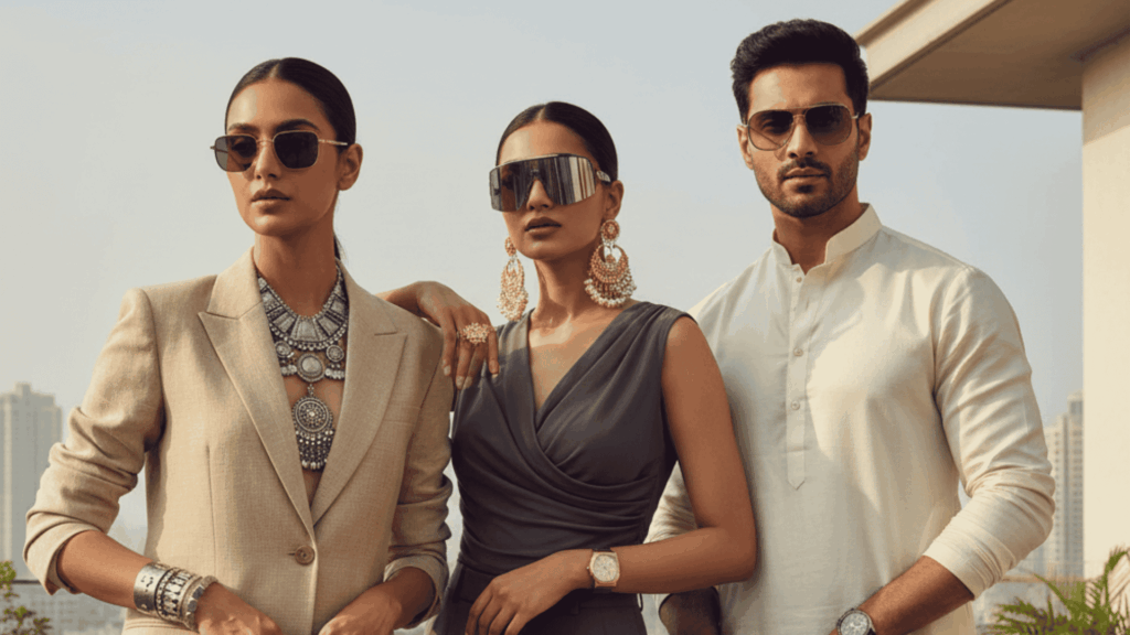 Statement Accessories — The Personality Factor