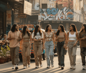 Street Style 2026 The Fashion of the People