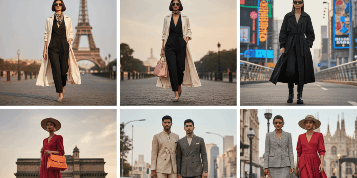 Fashion-Forward Cities You Need to Visit in 2025: Style Meets Travel