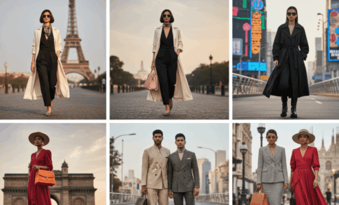Fashion-Forward Cities You Need to Visit in 2025: Style Meets Travel