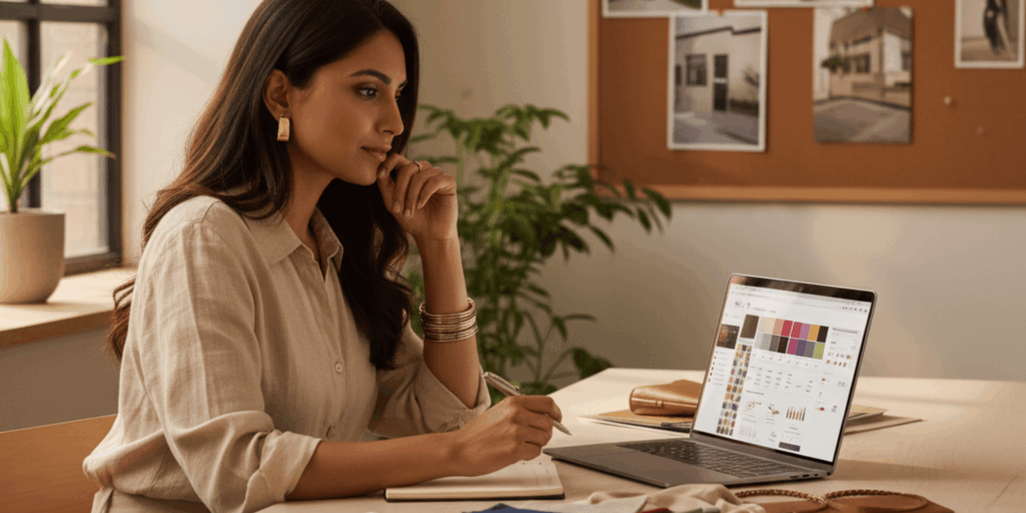 The Buyer’s New Intuition How Data and Creativity Are Shaping the Future of Fashion in India