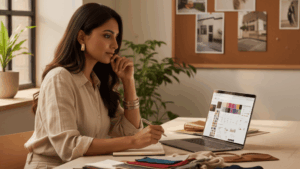 The Buyer’s New Intuition How Data and Creativity Are Shaping the Future of Fashion in India