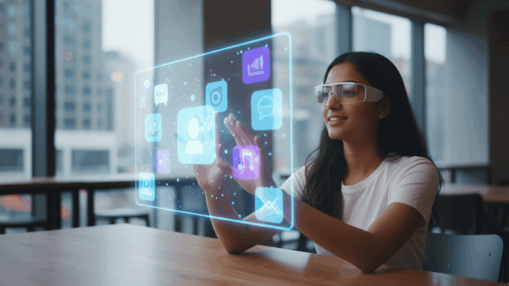 The Digital Dreamers Living Between Realities