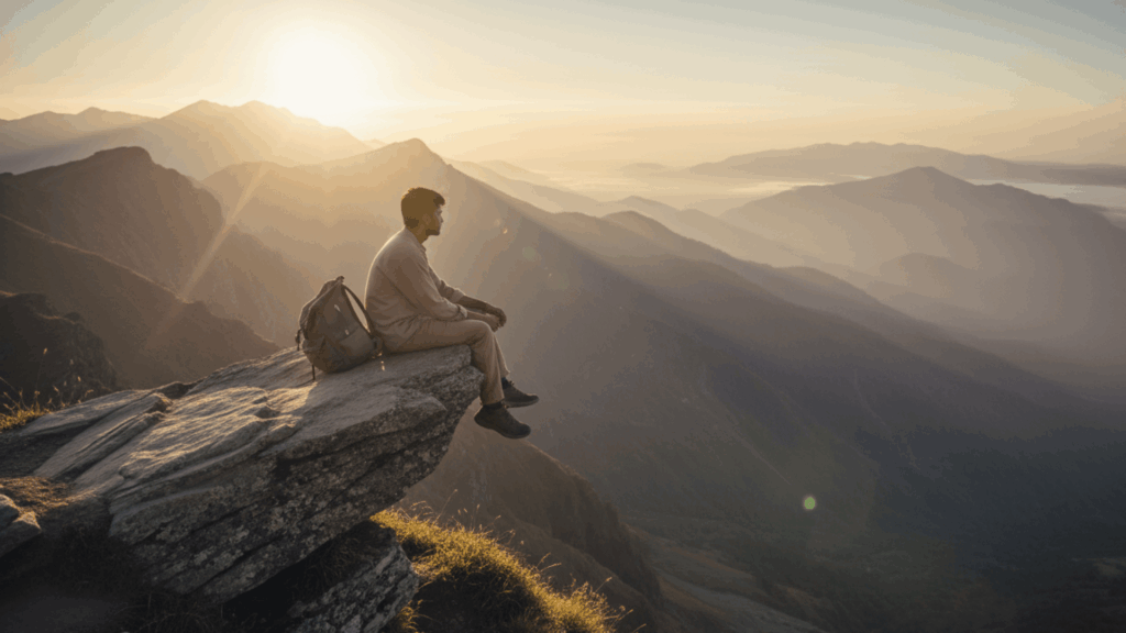 The Emotional Shift in Travel