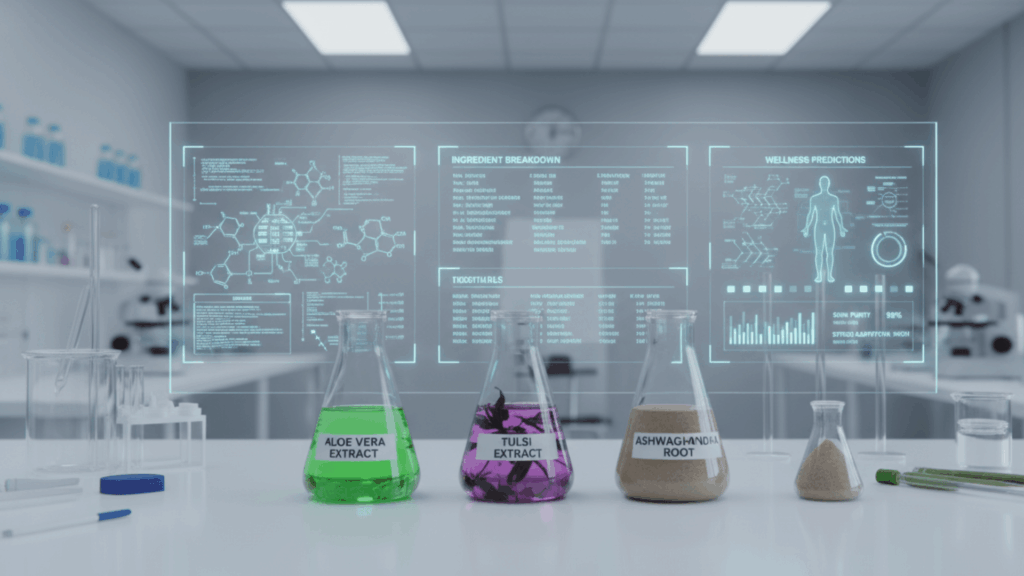 The Future Ayurveda Meets AI