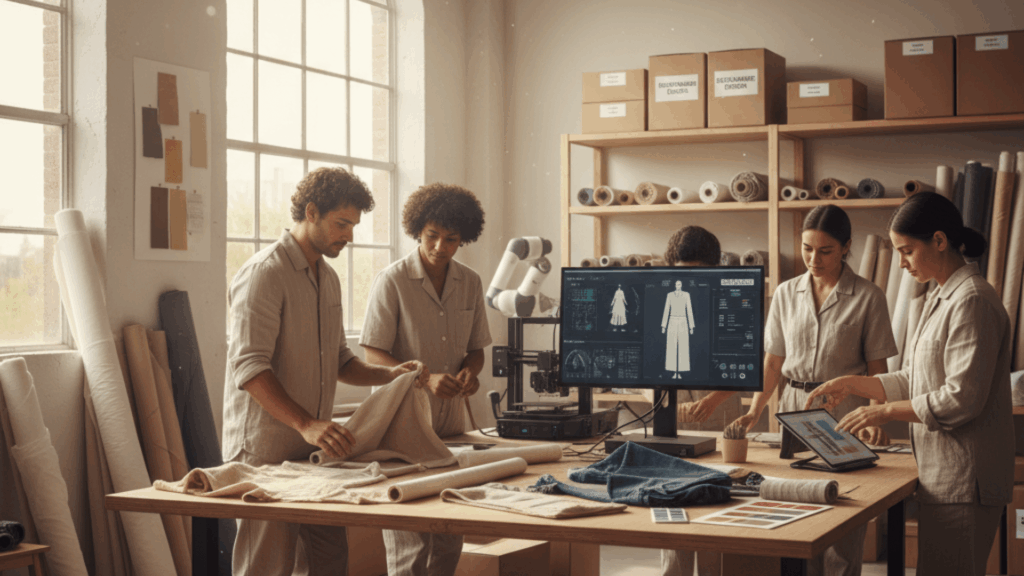 The Future of Fashion Has Arrived