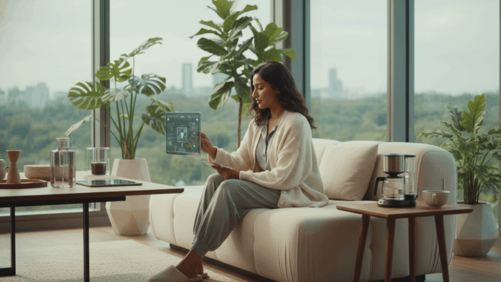 The Lifestyle of the Future