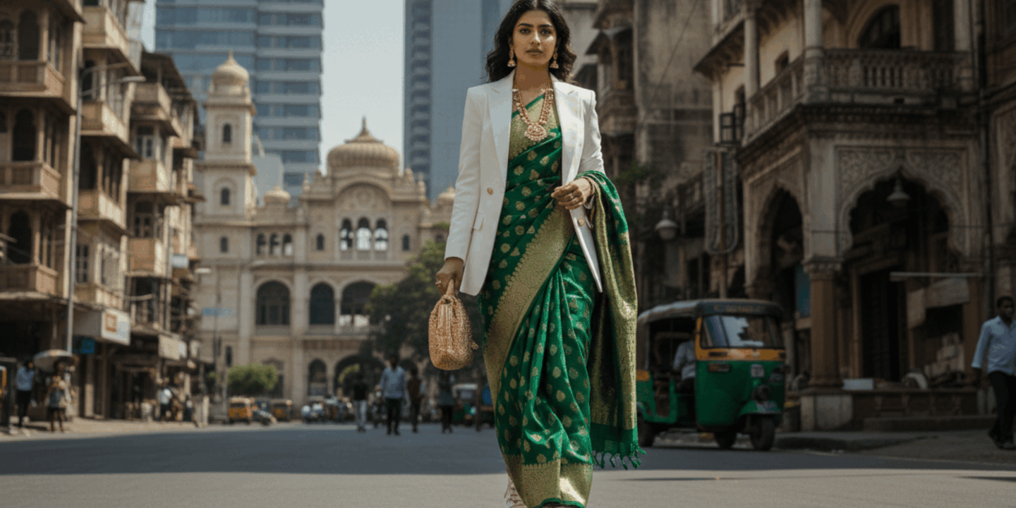 The Modern Ethos — How India Balances Heritage and Modernity