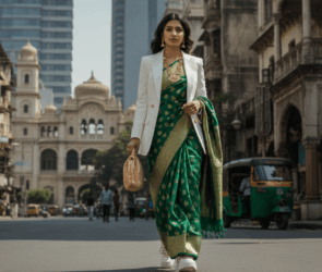 The Modern Ethos — How India Balances Heritage and Modernity