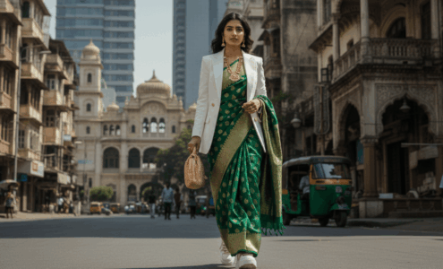 The Modern Ethos — How India Balances Heritage and Modernity