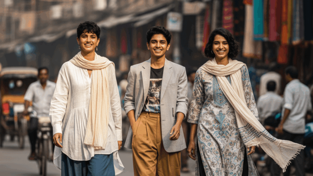 The Rise of Fluid Fashion