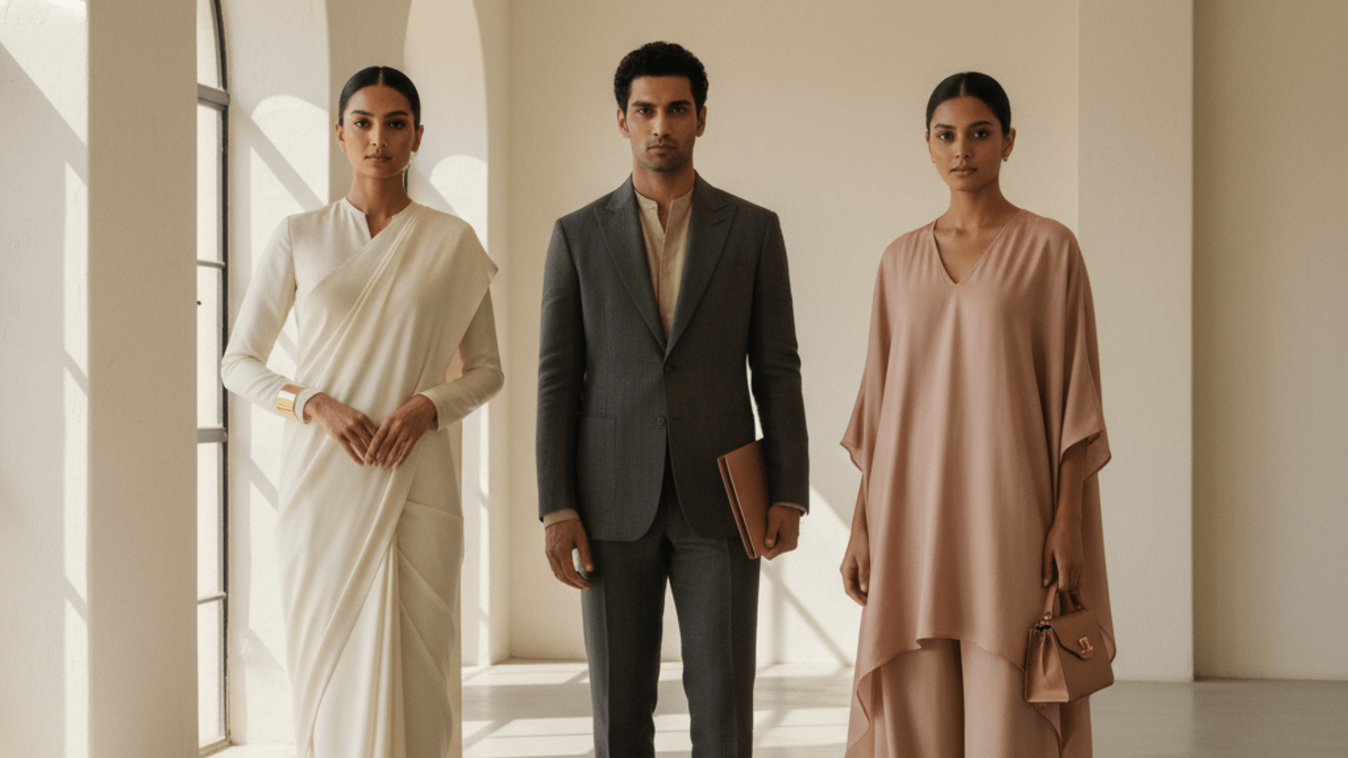 The Rise of Quiet Luxury Why Minimalism Is the New Status Symbol