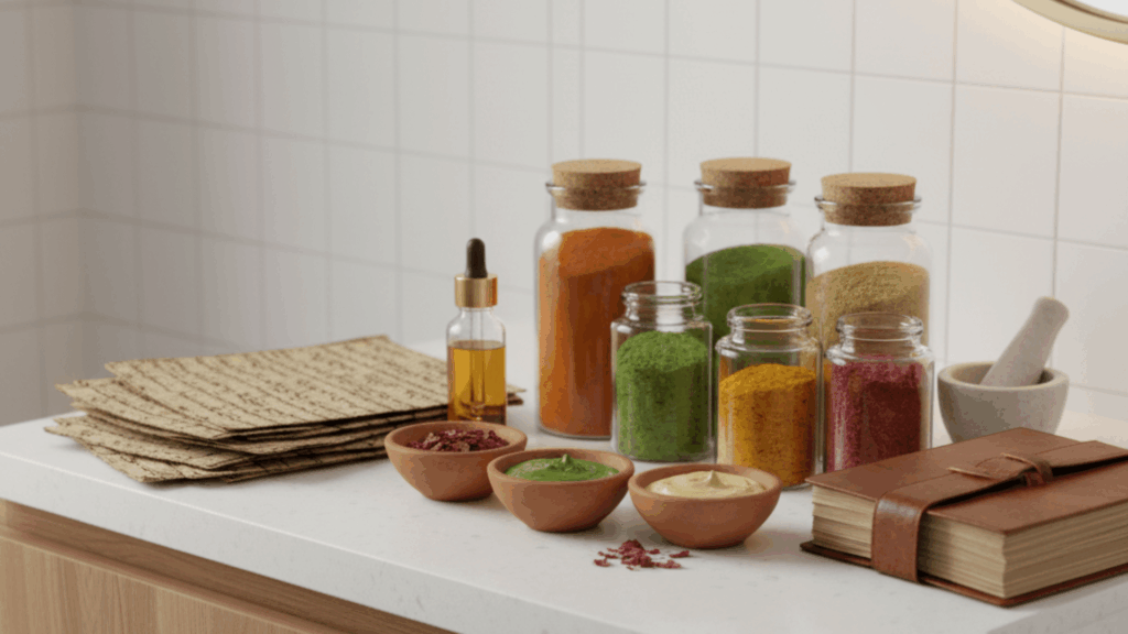 The Roots of India’s Clean Beauty Movement-min