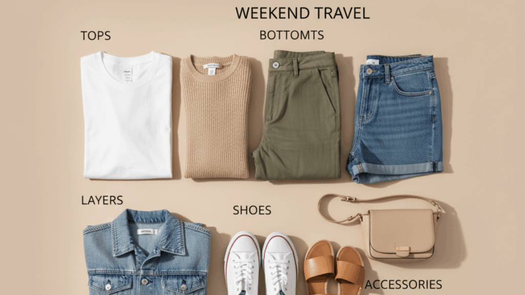 The Weekend Capsule Breakdown