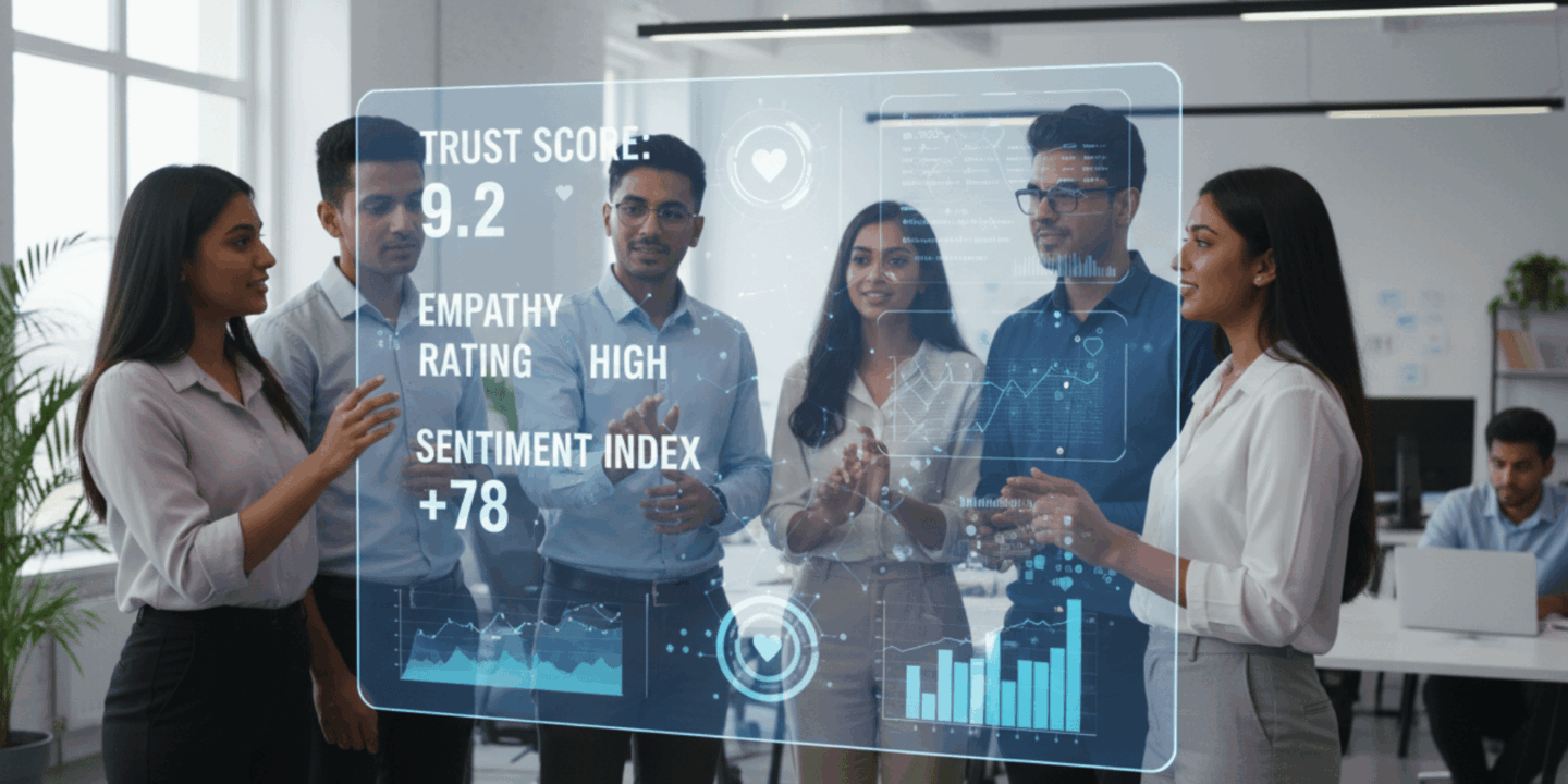 Why Emotion Will Become the New Money in 2027