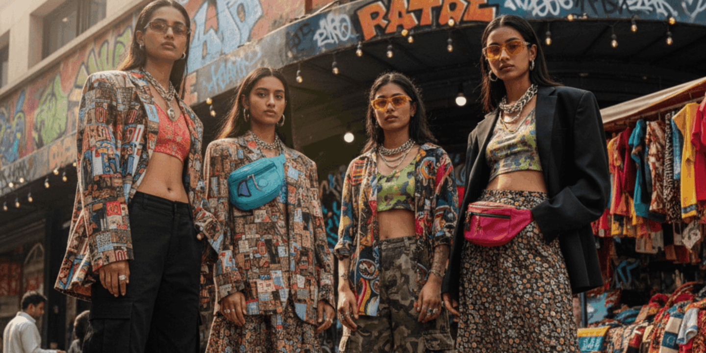 Gen Z Style Codes: What This Generation Is Teaching the Fashion World
