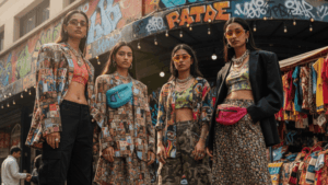 Gen Z Style Codes: What This Generation Is Teaching the Fashion World