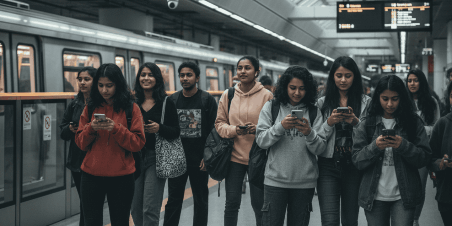 How is Gen Z reshaping metro living in India