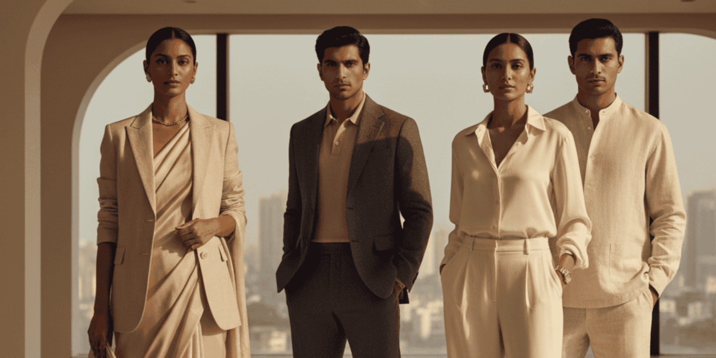 The Rise of Quiet Luxury: Why Minimalism Is the New Status Symbol